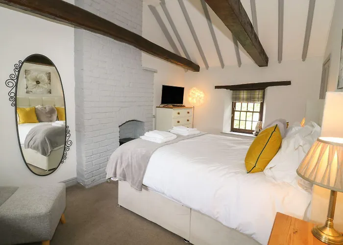 Casa de Férias Edmunds Bedale